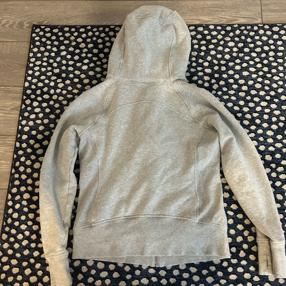 Lululemon Grey Jacket - Picture 4 of 4